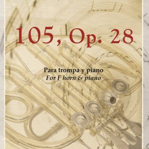 105, Op. 28