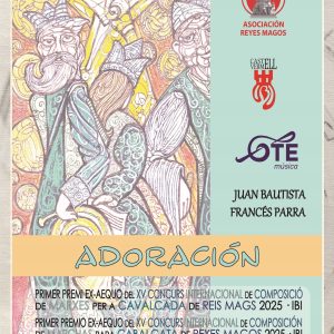 ADORACIÓN