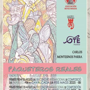 PAQUETEROS REALES