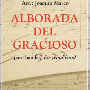 ALBORADA DEL GRACIOSO